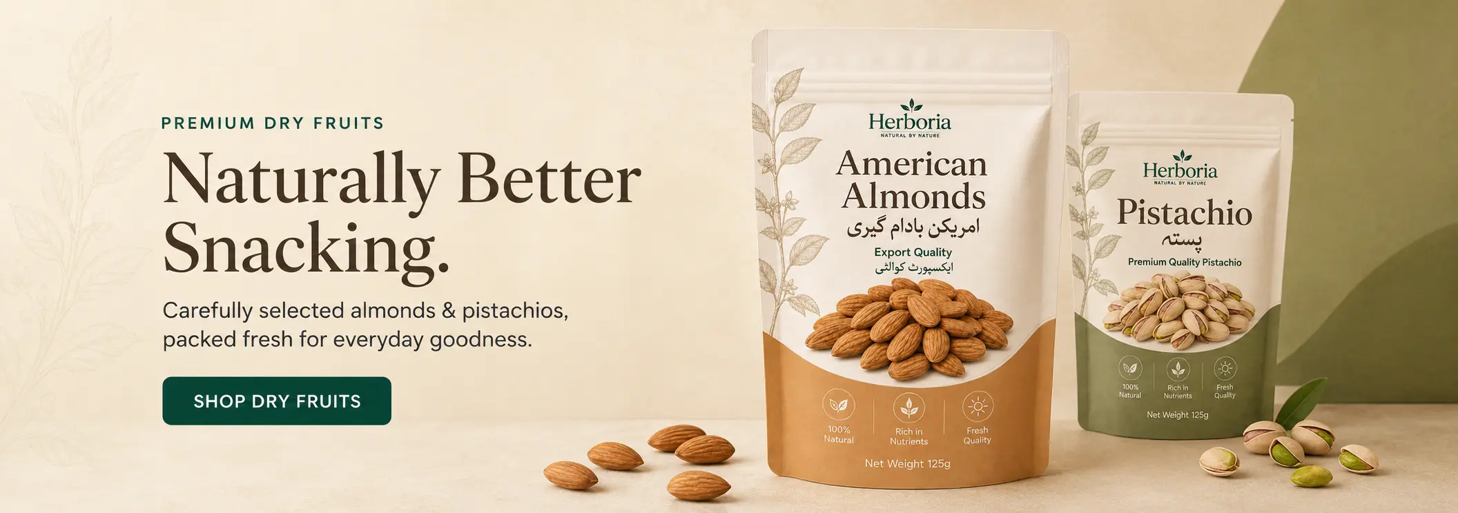 Dry Fruits Herboria Deskotp