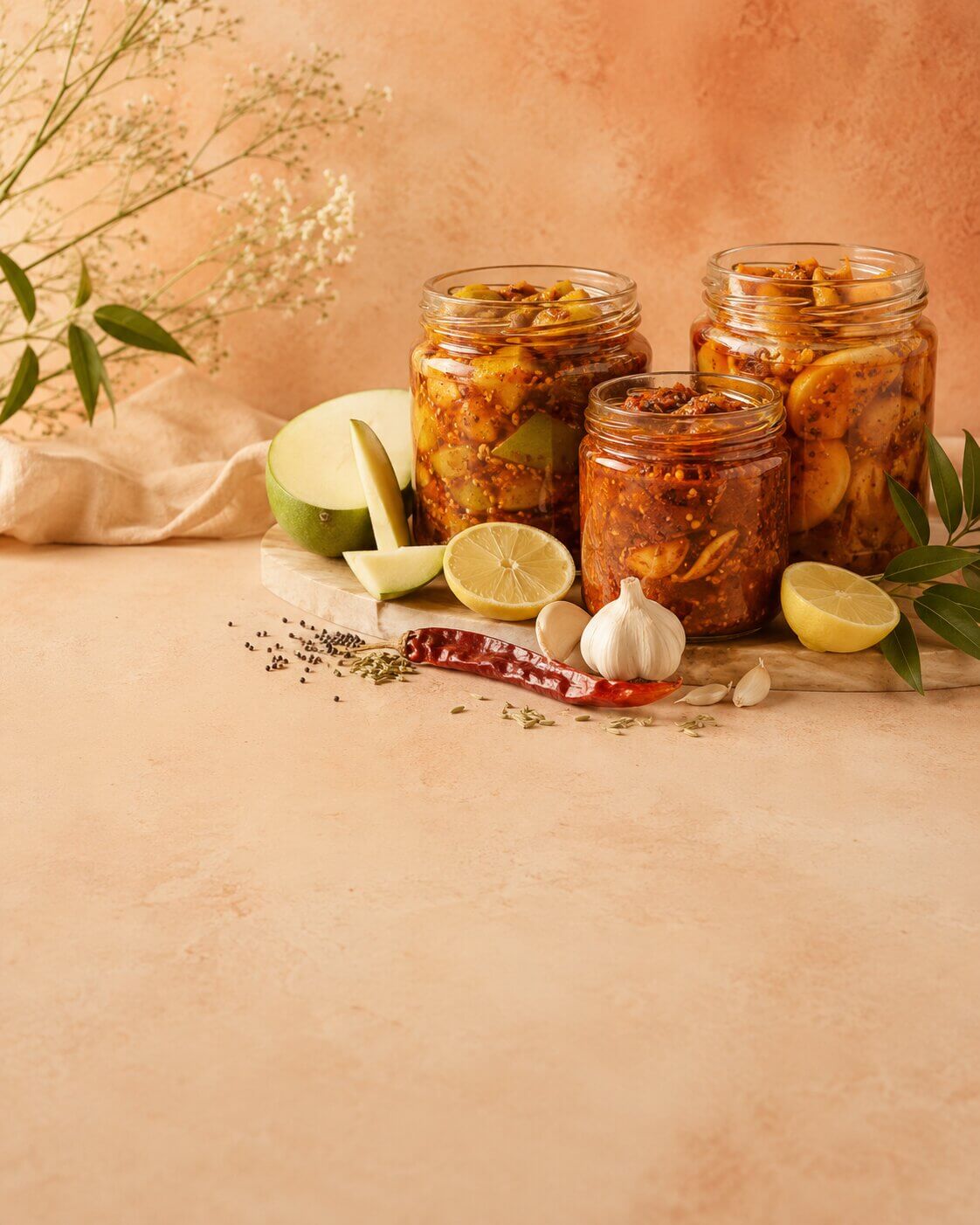 Achar & Pickles Vertical Category image
