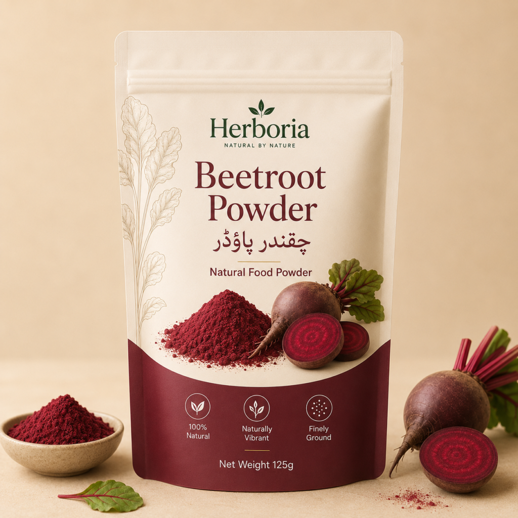 Herboria Beetroot Powder Chukandar Powder