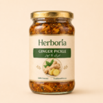 Herboria Ginger Pickle Adrak Ka Achar Pakistan