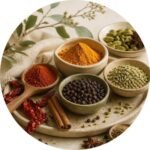 Spices & Masalas
