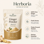 Ginger Powder (Sonth) – Pure Dried Adrak Powder - Image 2