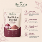 Red Onion Powder - Pure Dehydrated Lal Pyaz Powder - Image 4