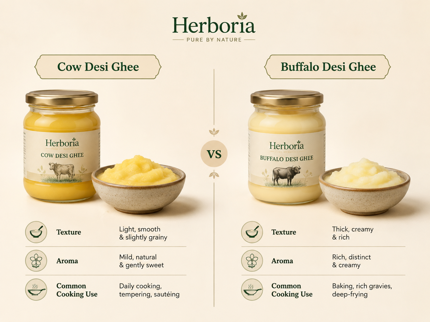 Desi Ghee in pakistan comparison