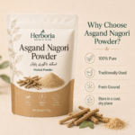 Herboria Asgand Nagori prepared for traditional herbal use