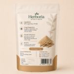 Close-up texture of Herboria dried Asgand Nagori root