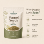 Whole Saunf Fennel Seeds by Herboria