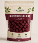 Herboria fresh Beetroot Cube Cut Chukandar in Lahore