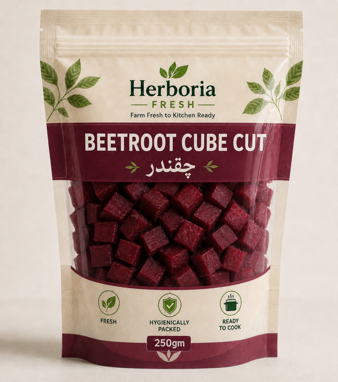 herboria-beetroot-cube-cut-chukandar-lahore Herboria fresh Beetroot Cube Cut Chukandar in Lahore