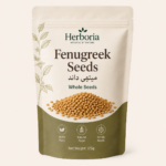 Herboria Fenugreek Seeds Methi Dana 125g pouch