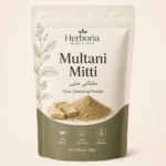 Herboria Multani Mitti Powder Fuller’s Earth Clay 100g pouch
