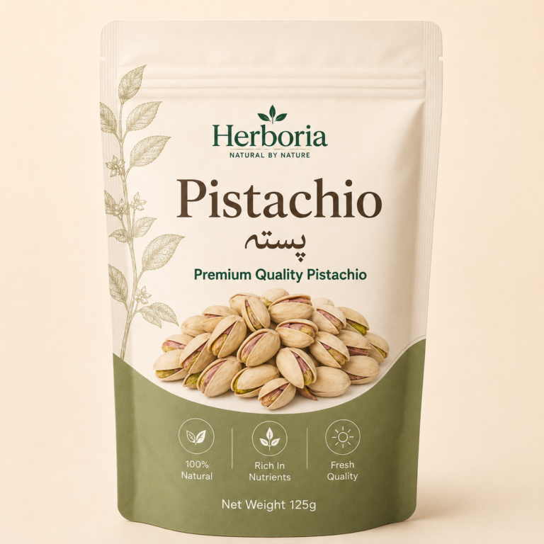 Herboria Premium Pistachios Pista in Pakistan