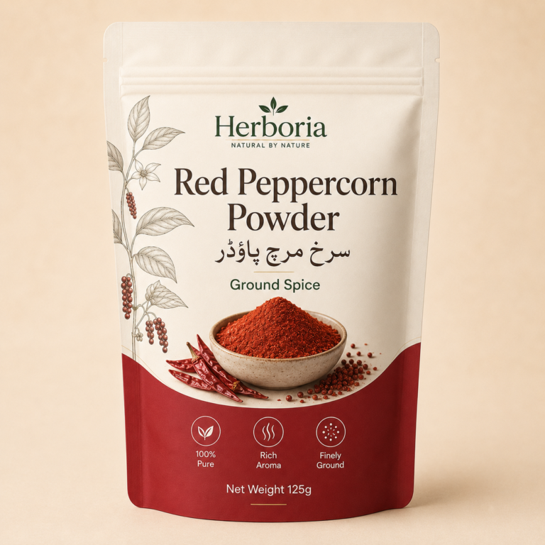 Herboria Red Chilli Powder Lal Mirch Powder