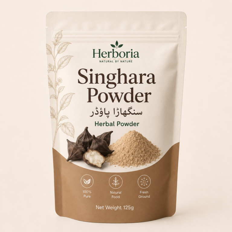 Herboria Singhara Powder Water Chestnut Flour 125g pouch