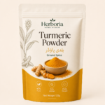 Herboria Turmeric Powder Haldi Powder 125g pouch