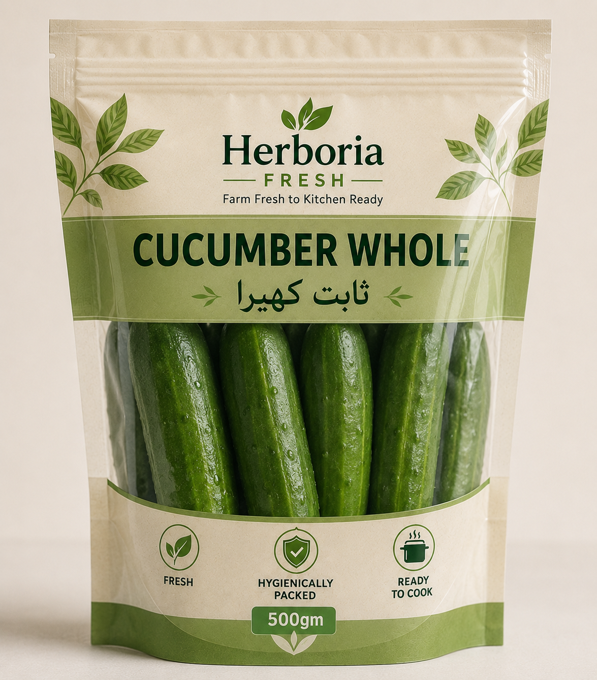 herboria-whole-cucumber-kheera-lahore Herboria fresh Whole Cucumber Kheera in Lahore