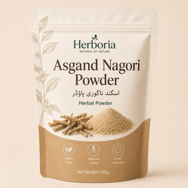 Herboria Withania Somnifera Asgand Nagori dried root Pakistan