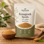 Whole Methi Dana Fenugreek Seeds by Herboria
