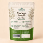 Why choose Herboria Moringa Powder natural Sohanjna leaf powder