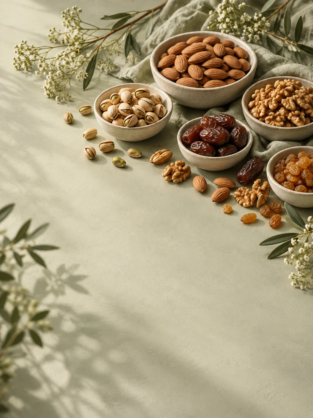 Dry Fruits