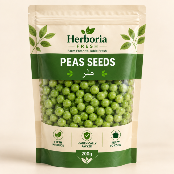 Peas Seeds – مٹر کے دانے