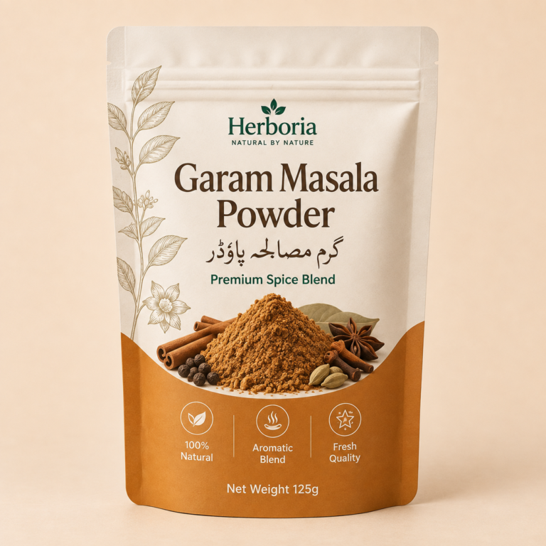 Herboria Garam Masala Powder Pakistan