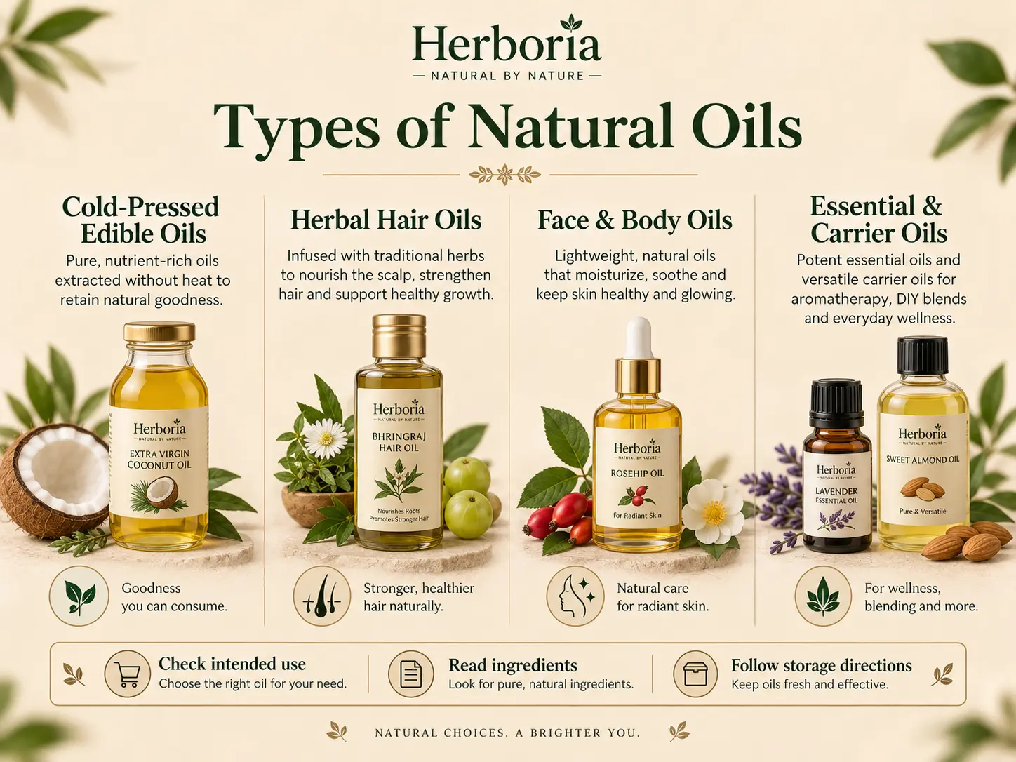 Natural Oils in Pakistan Body Image
