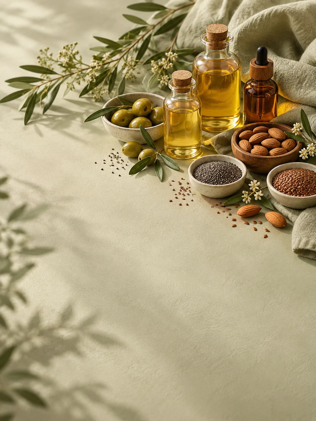 Natural Oils