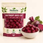 Fresh peeled beetroot juice cut pieces with whole and sliced chukandar on cream background