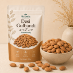 Why choose Herboria Desi Gulbandi almonds premium export quality badam giri product benefits